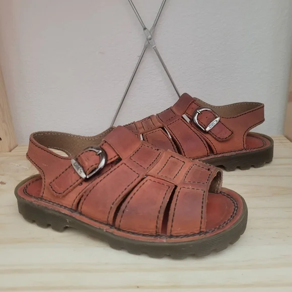 Dr.Martens size 12 sandals VTG Dr. Martens | Shoes | Drmartens Size 2 Sandals Vtg | Poshmark main image 4